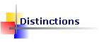 Distinctions